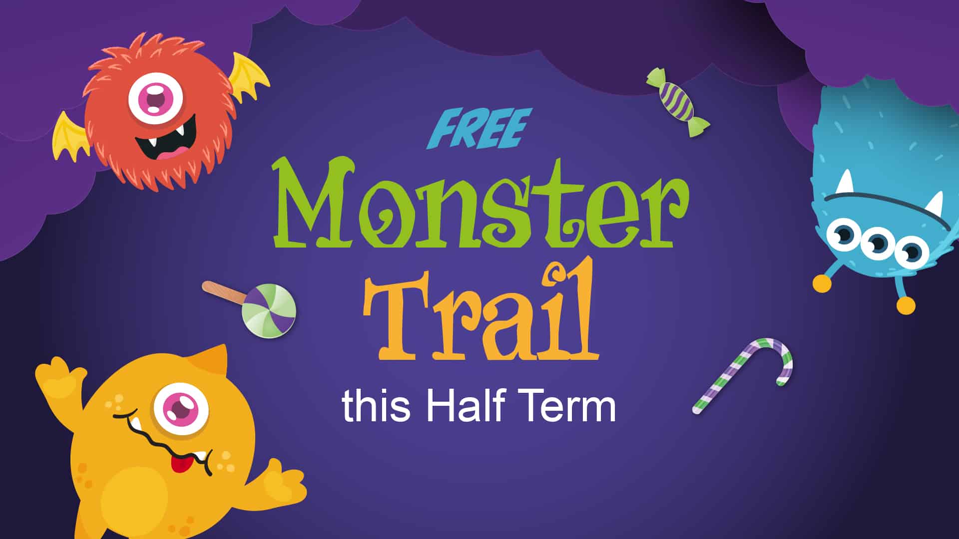 Monster fun this Halloween