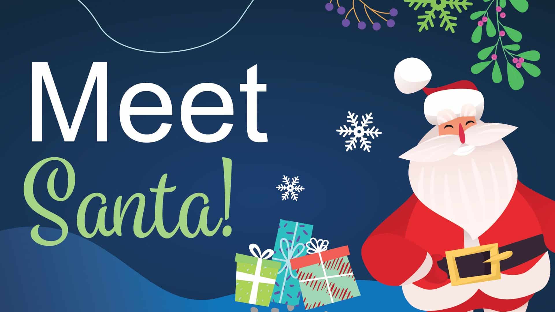 Meet Santa at Thamesgate