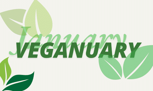 Veganuary at Thamesgate