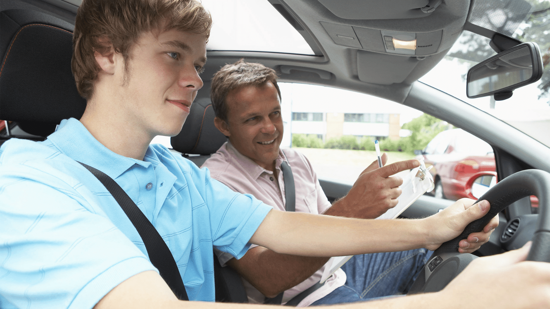 Learn how to drive with Kinetic Driving School