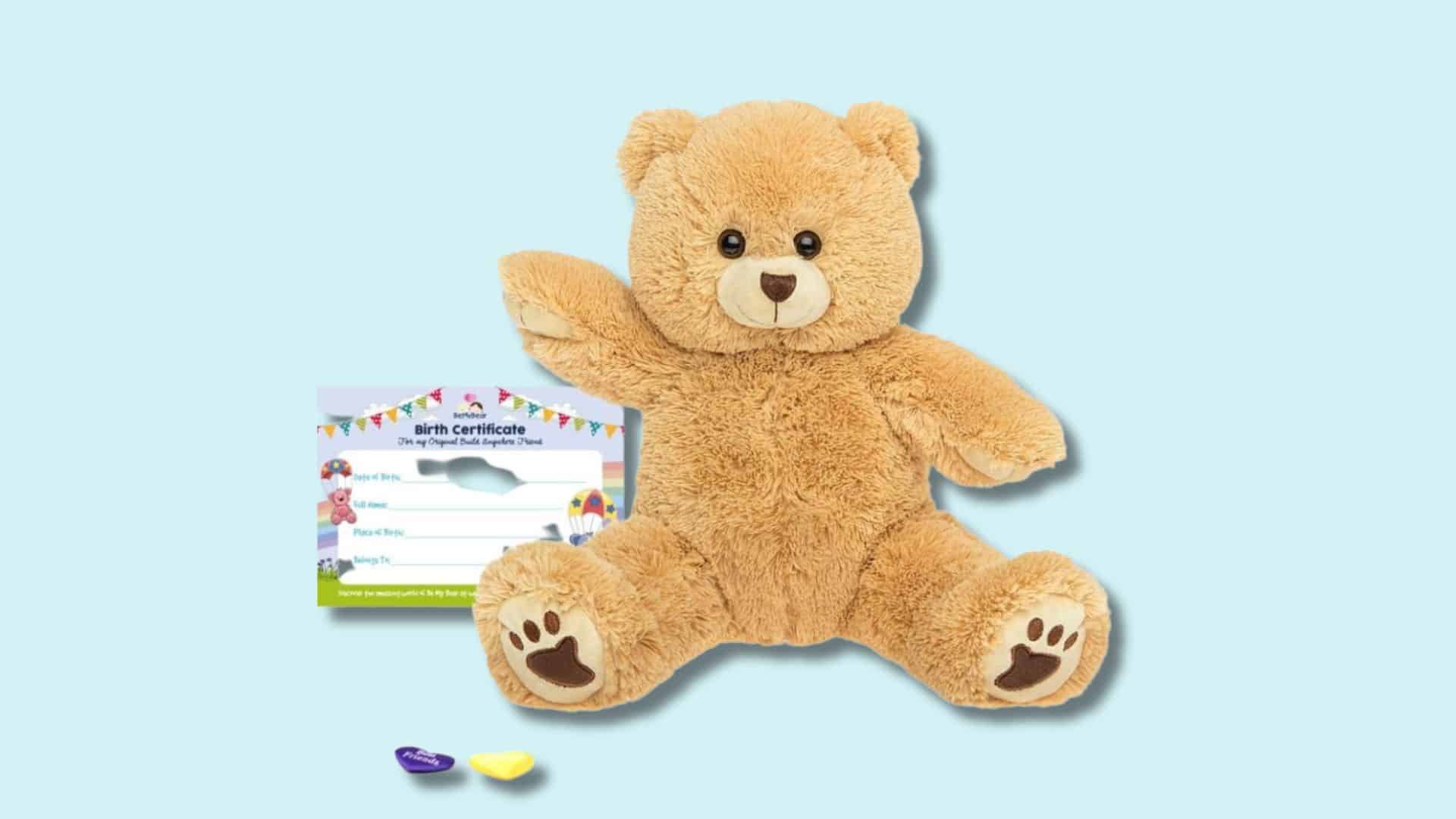 Build My Bear Workshop